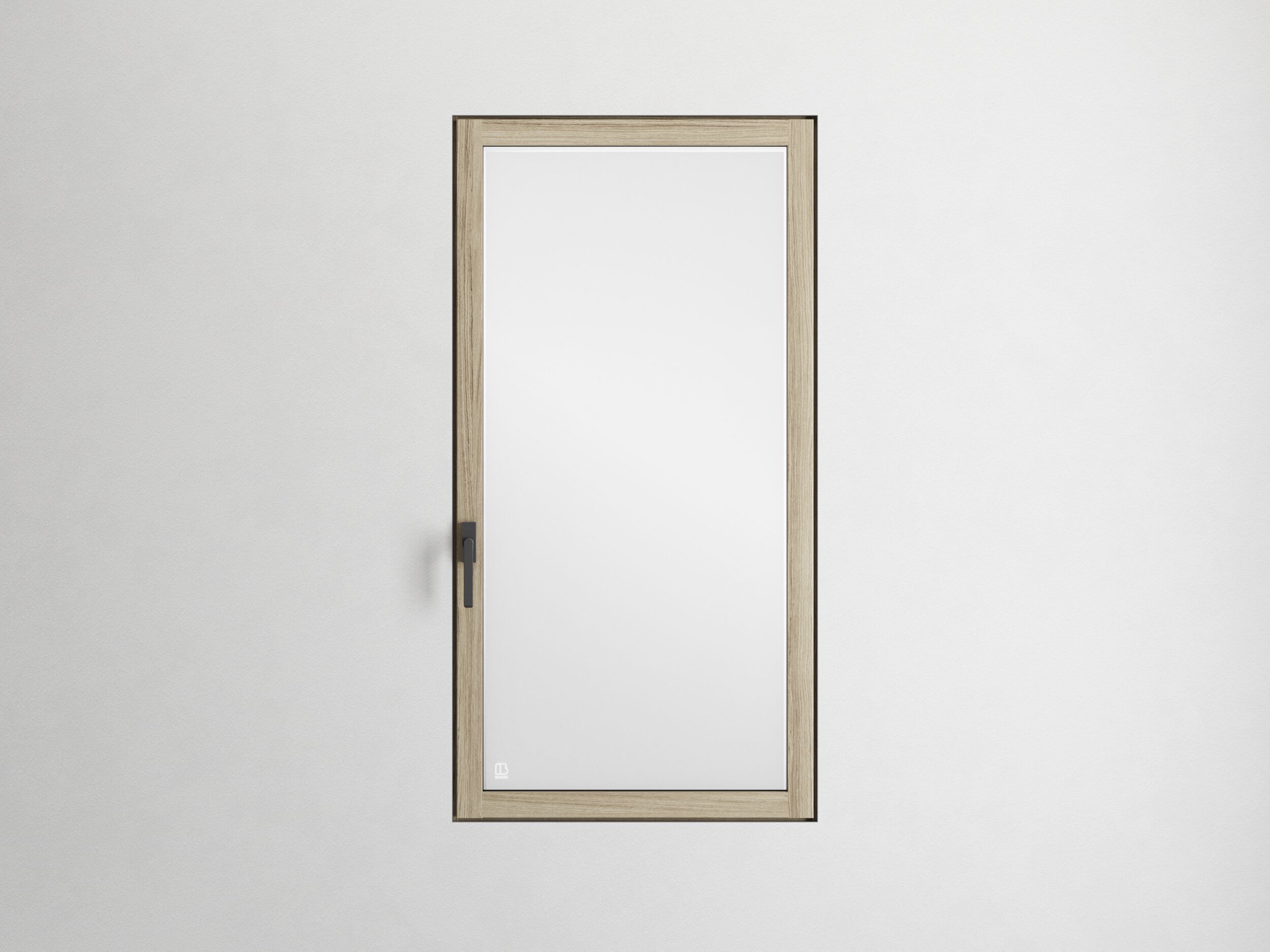 Окно заподлицо стены Bussi GHOST ARCH-00061910 - Вид №1