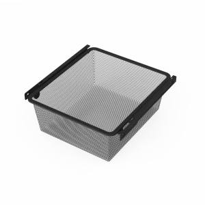 Santreyd — выдвижная корзина для шкафа Лион, черная 89389432