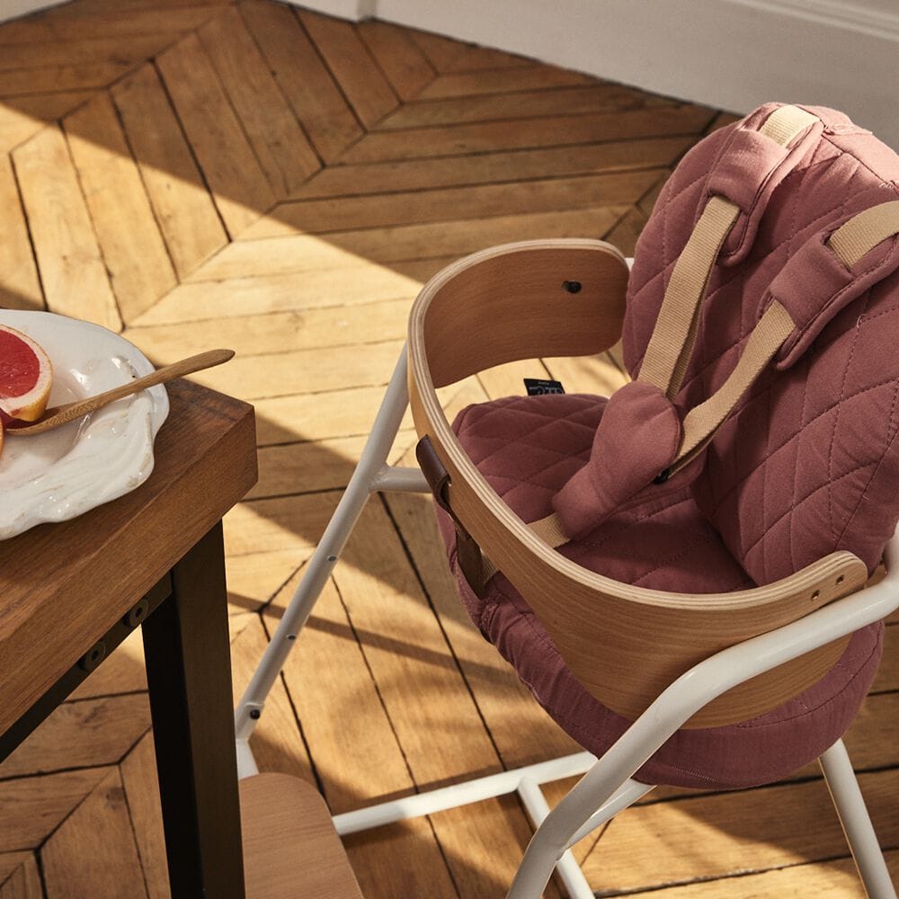 Стальной и деревянный стул / высокий стул Charlie Crane TIBU ARCH-00110142 - Вид №18