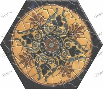 HGD\A385\SG2700L Декор Парк Гуэля лаппатированный 33,4*29 Kerama Marazzi sun-id-313878