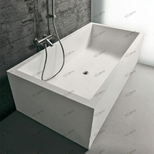 Ванна угловая BIBLIO12-2 Antonio Lupi BIBLIO L=170 см Antoniolupi BIBLIO122