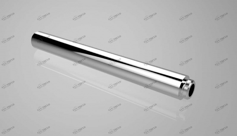 Удлинитель для душевых систем OPAL  P75117CP-RUS bravat 