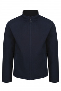 5042030 Куртка РЕГАТТА ПРОФЕШИОНАЛ ЛАЙМСТОУН софтшел сине-черная  Демисезонная одежда размер L (50-52)