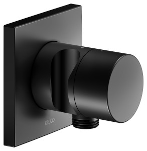 59556370202 Встраиваемый переключатель на 2 потребителя с выводом для шланга и держателем лейки DN 15 KEUCO IXMO