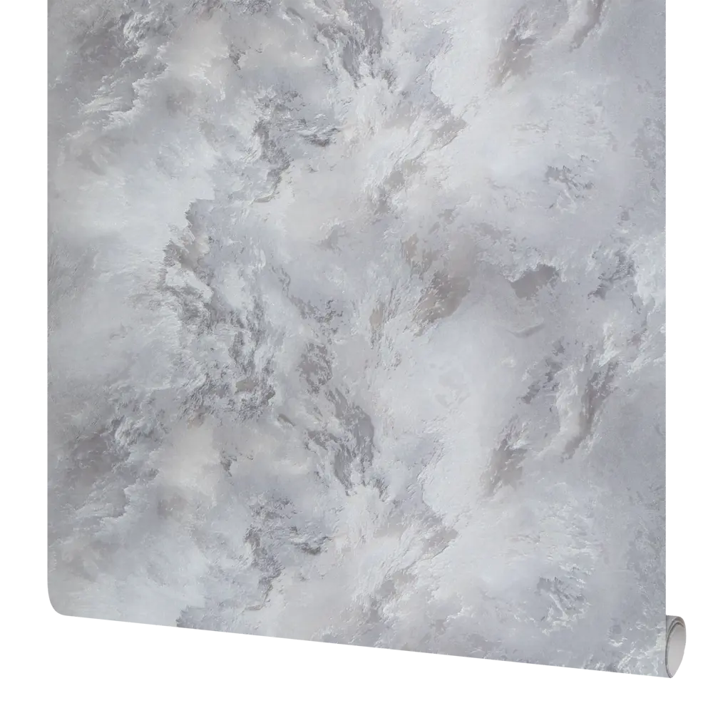 Флизелиновые обои Victoria Stenova Pantone темно-серые для стильного интерьера 89374640 Phantom STLM-1485509