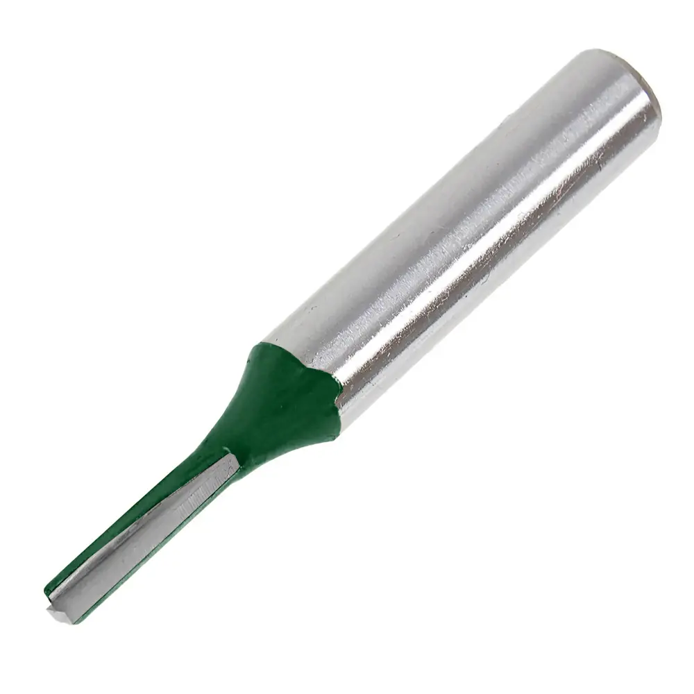 Фреза пазовая прямая Fit 4x16 мм, хвостовик 8 мм 82855332 STLM-2050521 
