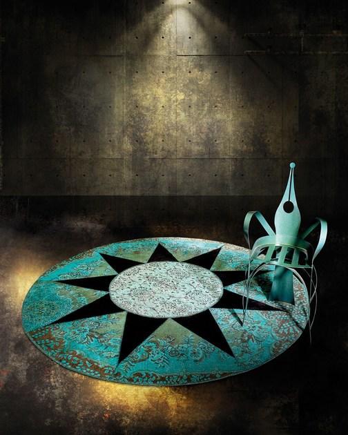 Italy Dream Design Ковер из шерсти sun-id-1456738 - Вид №1