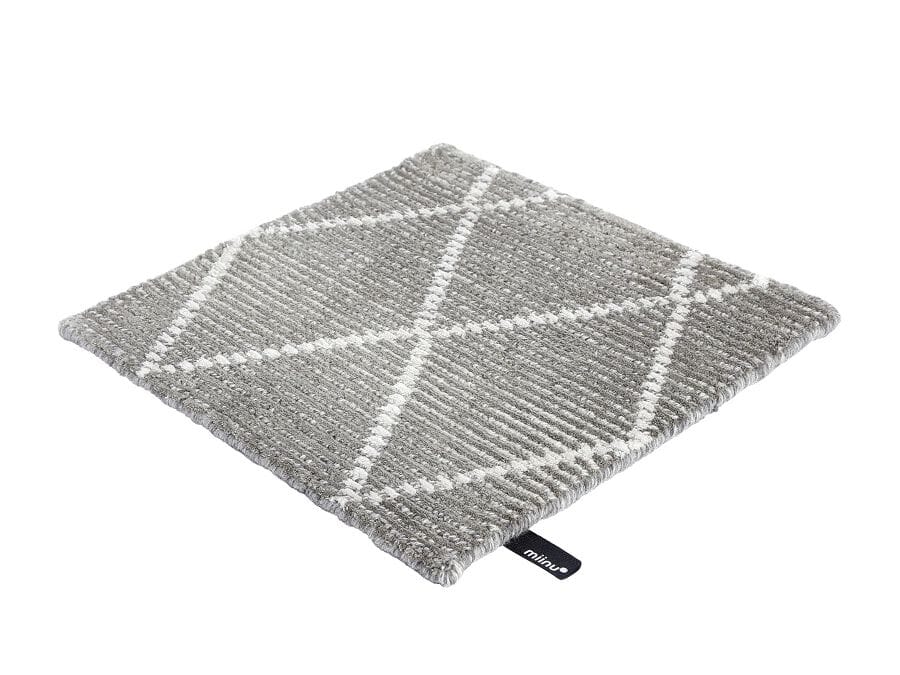 Изготовленный на заказ хлопок ручной работы ковер miinu CHILOK ARCH-00087901 - Вид №6