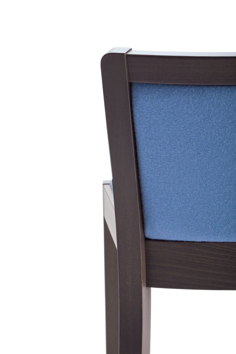 Высокий мягкий стул из бука Palma Moma ARCH-00001087 - Вид №4