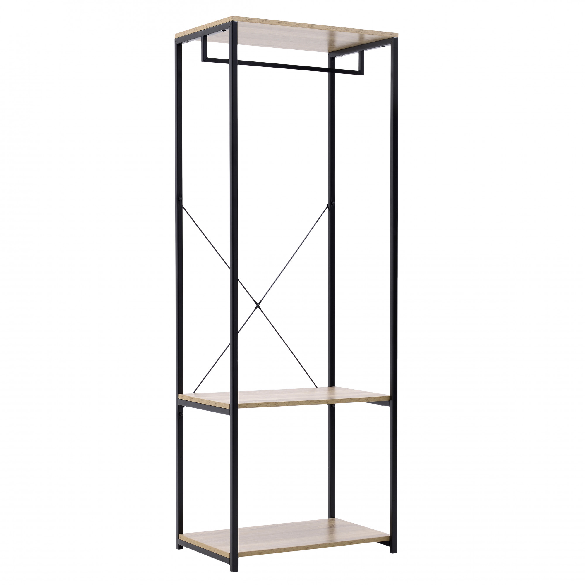 6850470.0016 ВЕШАЛКА НАПОЛЬНАЯ-СТЕЛЛАЖ TO4ROOMS 