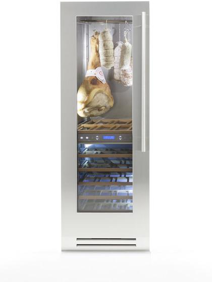 FHIABA Подвал / ветчина со стеклянной дверью Classic Ks7490fw - Вид №1