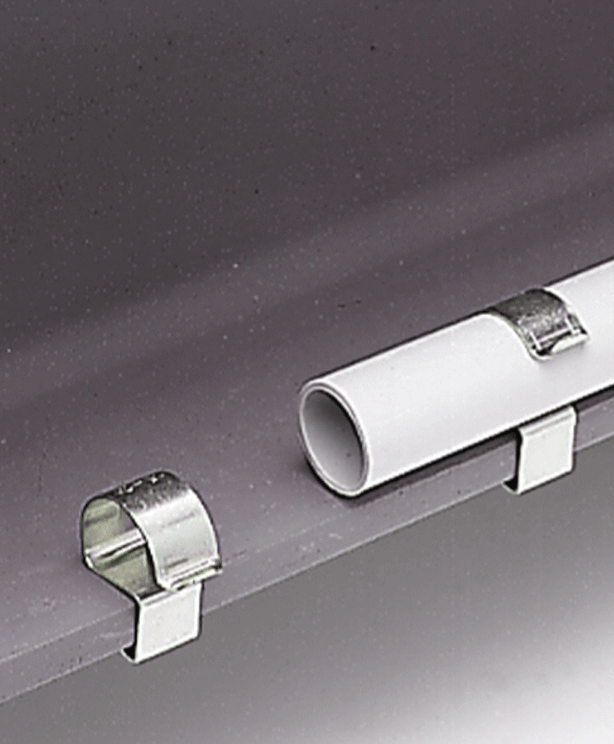 52091232 Крепление для электромонтажа Britclips® GAM8 Клипсы для стальных балок для балок WALRAVEN  - Вид №2