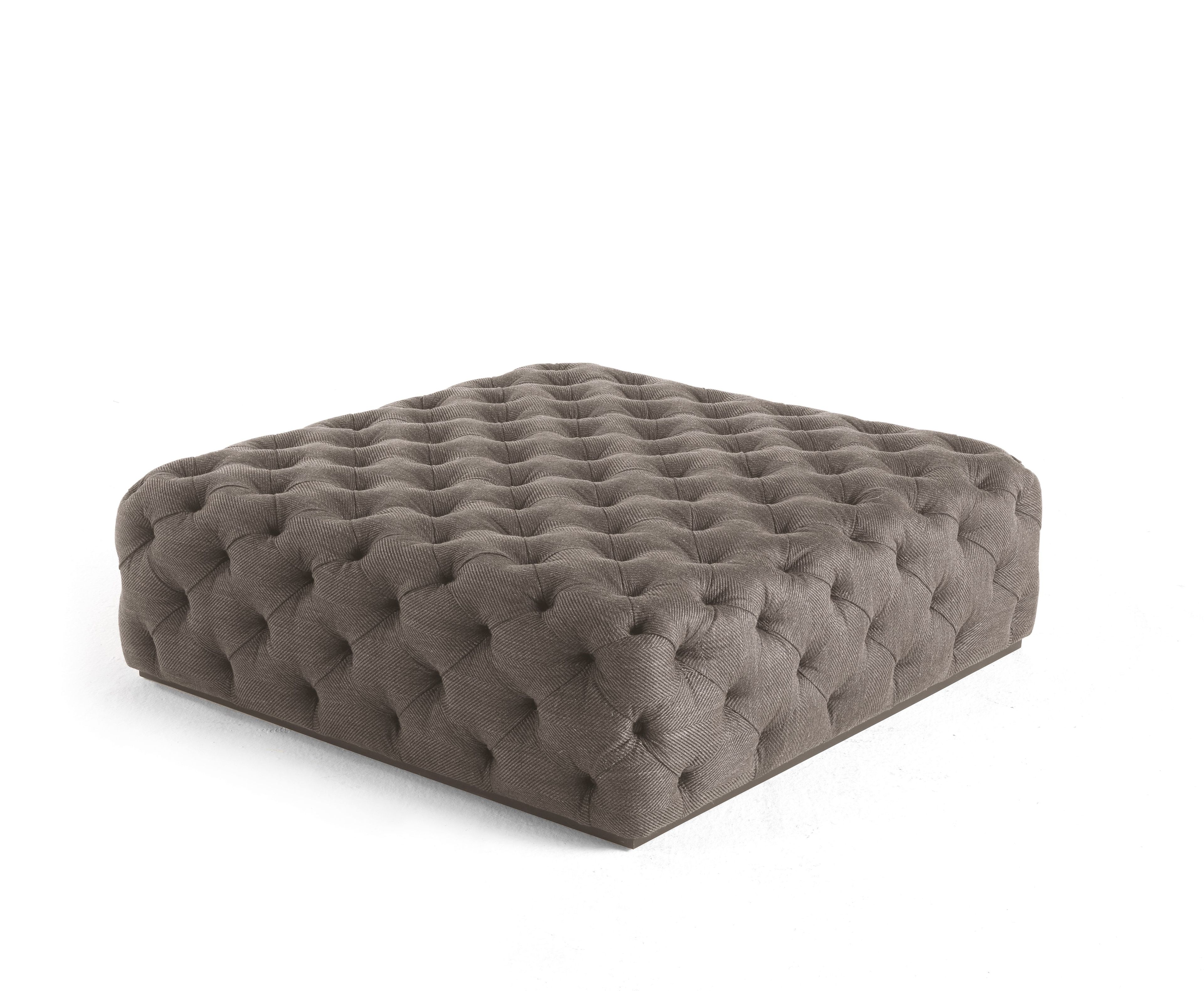 Ткань capitonné пуф Gianfranco Ferré Home Кингс-Кросс ARCH-00075689 - Вид №1