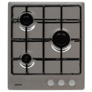 1115500 Газовая варочная поверхность Simfer H45V30M411
