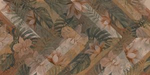 Керамический гранит 80х160 Отей декорированный обрезной Kerama Marazzi DD570000R