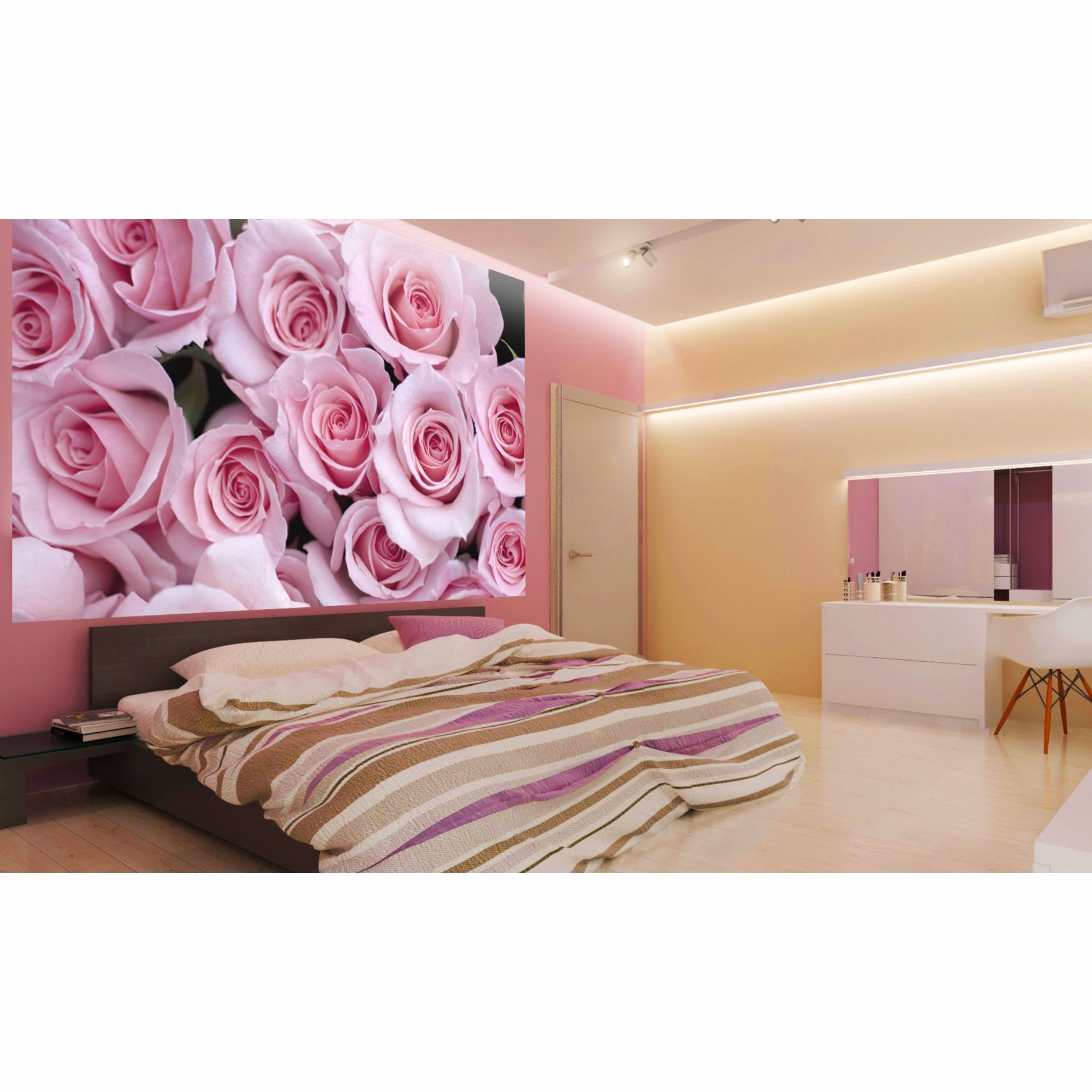 18087052 Фотообои бумажные «» 280х200 cм Нежность Santreyd  - Вид №1