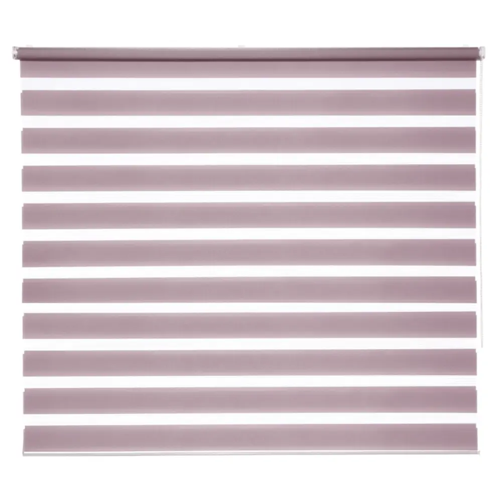 INSPIRE Peter - Рулонная штора день-ночь сиреневого цвета 160×175 см 85225649 STLM-0060083 - Вид №1