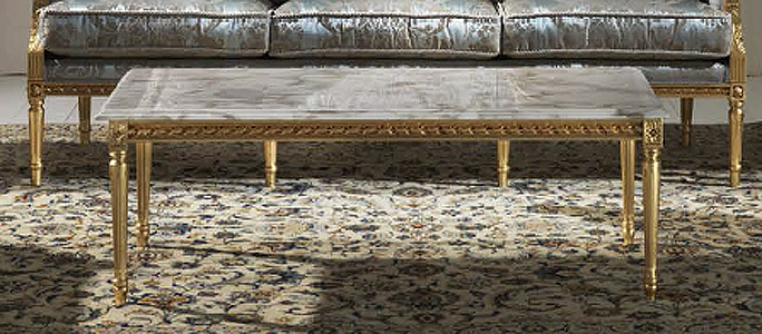 Стол журнальный  ANGELO CAPPELLINI 30190/13 Timeless