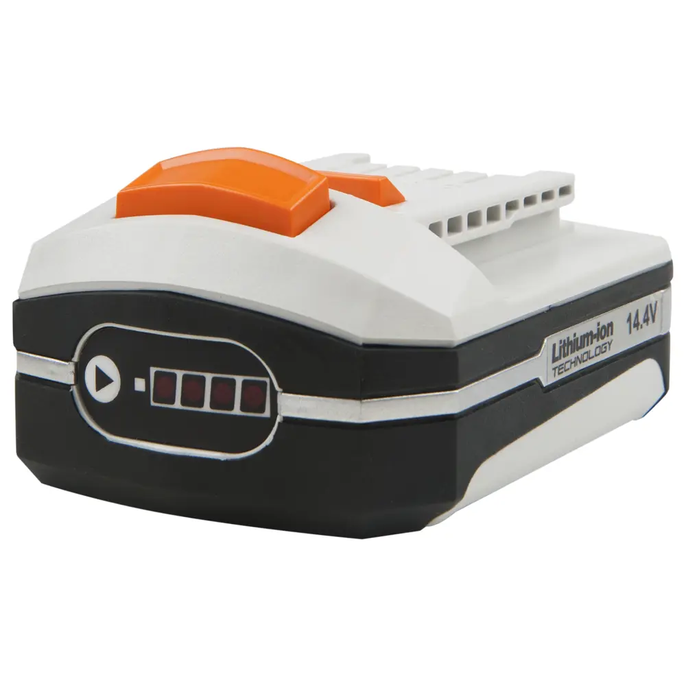 Аккумулятор Dexter 1.5 Ач Li-ion 14.4 В, для аккумуляторного инструмента DEXTER POWER STLM-2010494