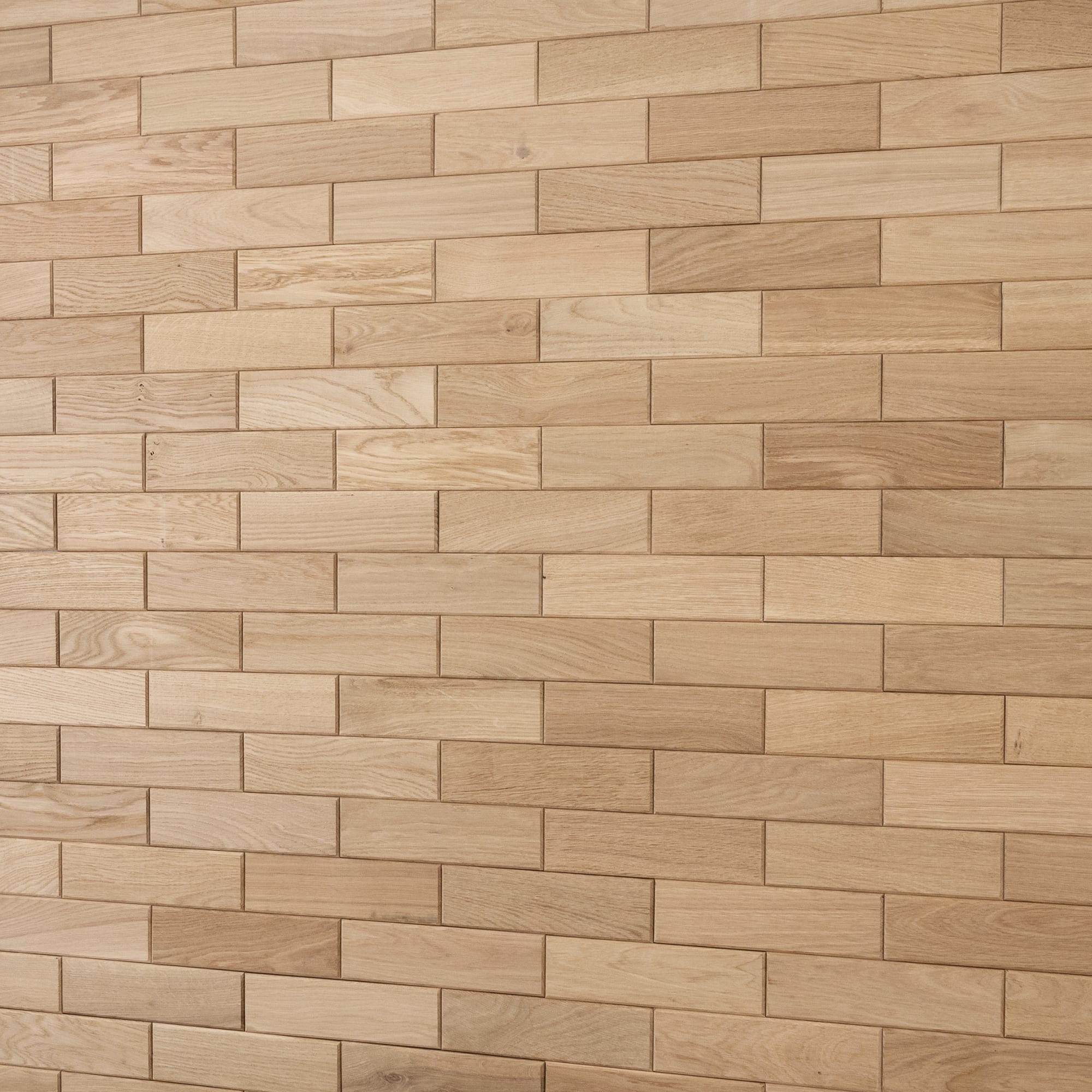 82366171 3D панель рельефная Дуб 29 шт. 0.5 м² Santreyd  - Вид №1