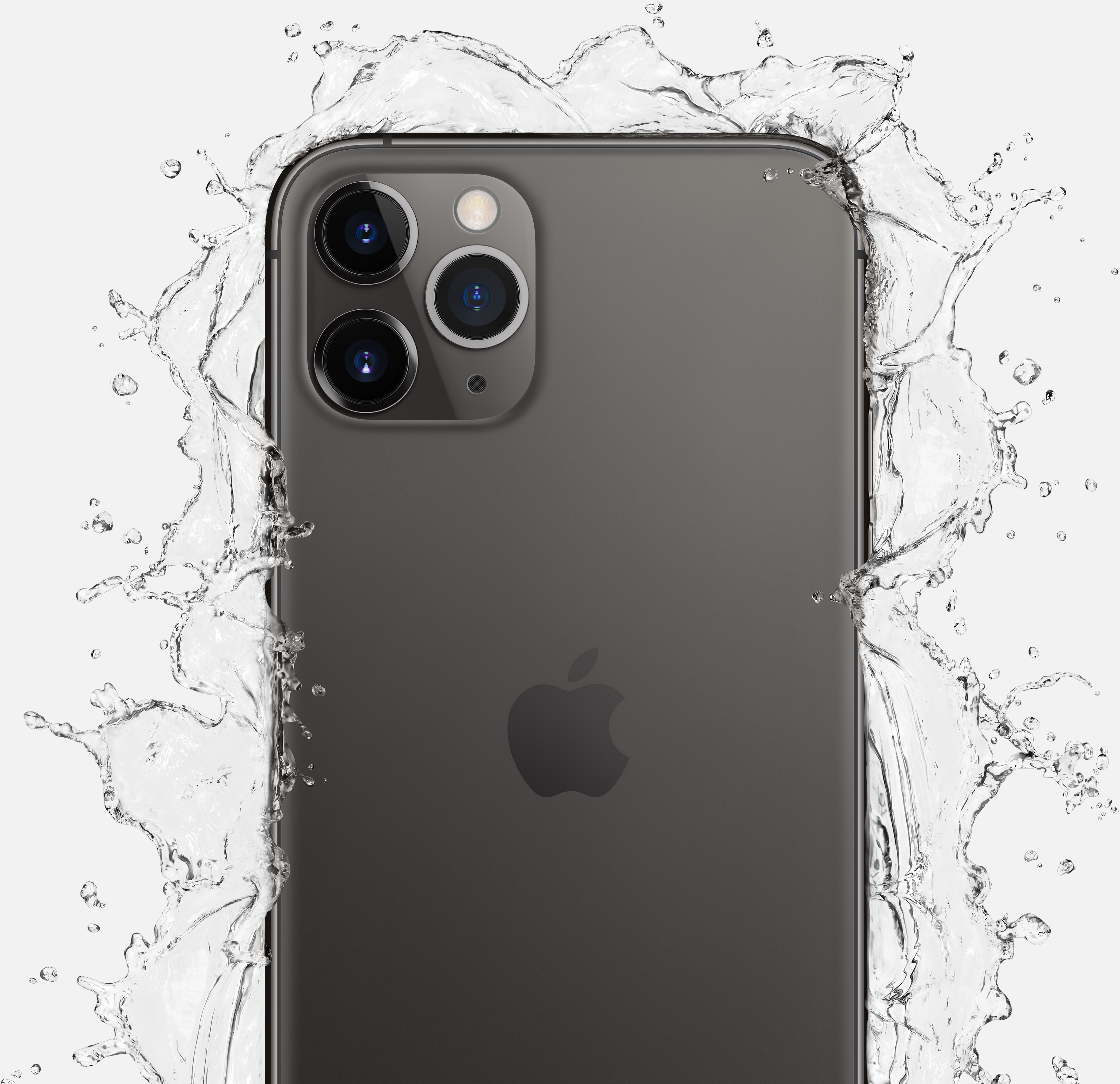 MWHJ2RU/A Iphone 11 pro max 256gb space grey Apple Santreyd  - Вид №3