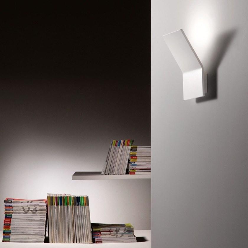 Martinelli Luce Настенный светильник из алюминия  1419/j  - Вид №1