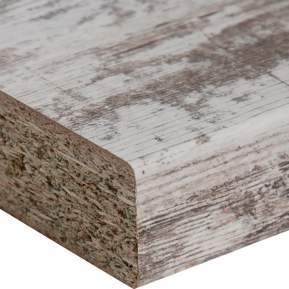 Столешница Брут 120x3.8x60 см ЛДСП цвет серый 82113214 STLM-2049204 Santreyd - Вид №6