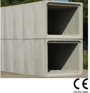 Giorni Oscar Коллекторы из вибропрессованного бетона sun-id-1411031 - Вид №1