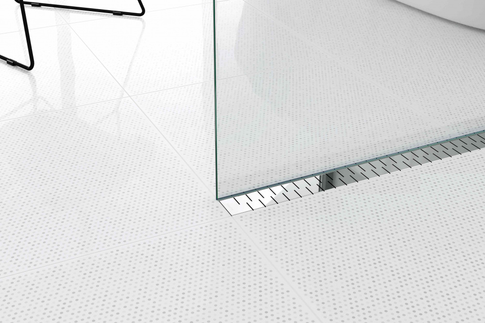 Водоотводящий желоб ALPEN Medium ALP-450M1  - Вид №3