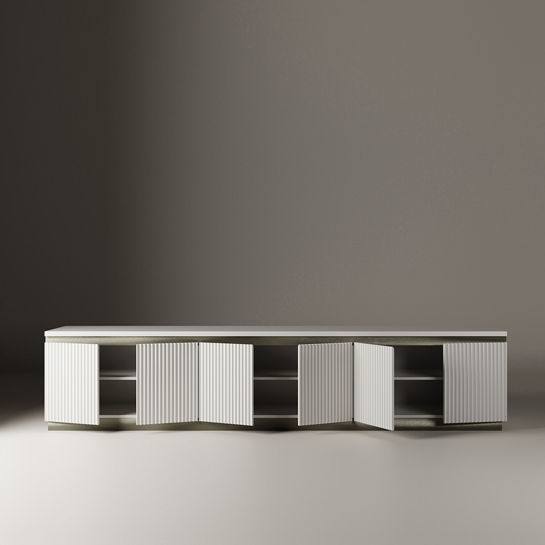 Шкаф для телевизора Mercury Mercury S5120 Coleccion Alexandra - Вид №3