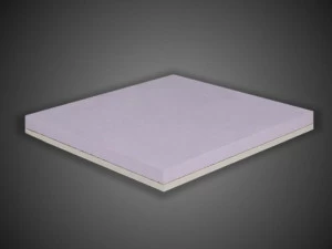 Ediltec Предварительно соединенные панели из ХПС и гипсокартона Gibitec®