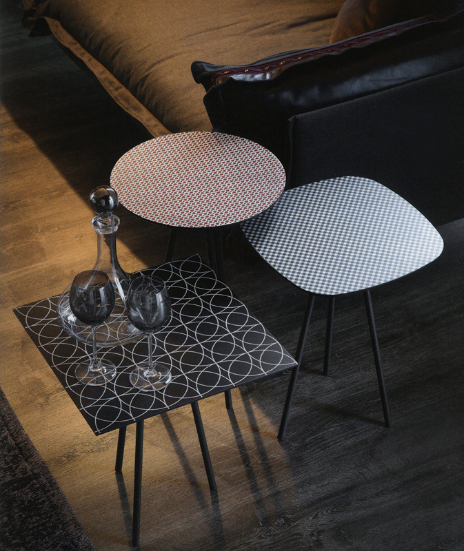 Столик  CATTELAN ITALIA KAOS 