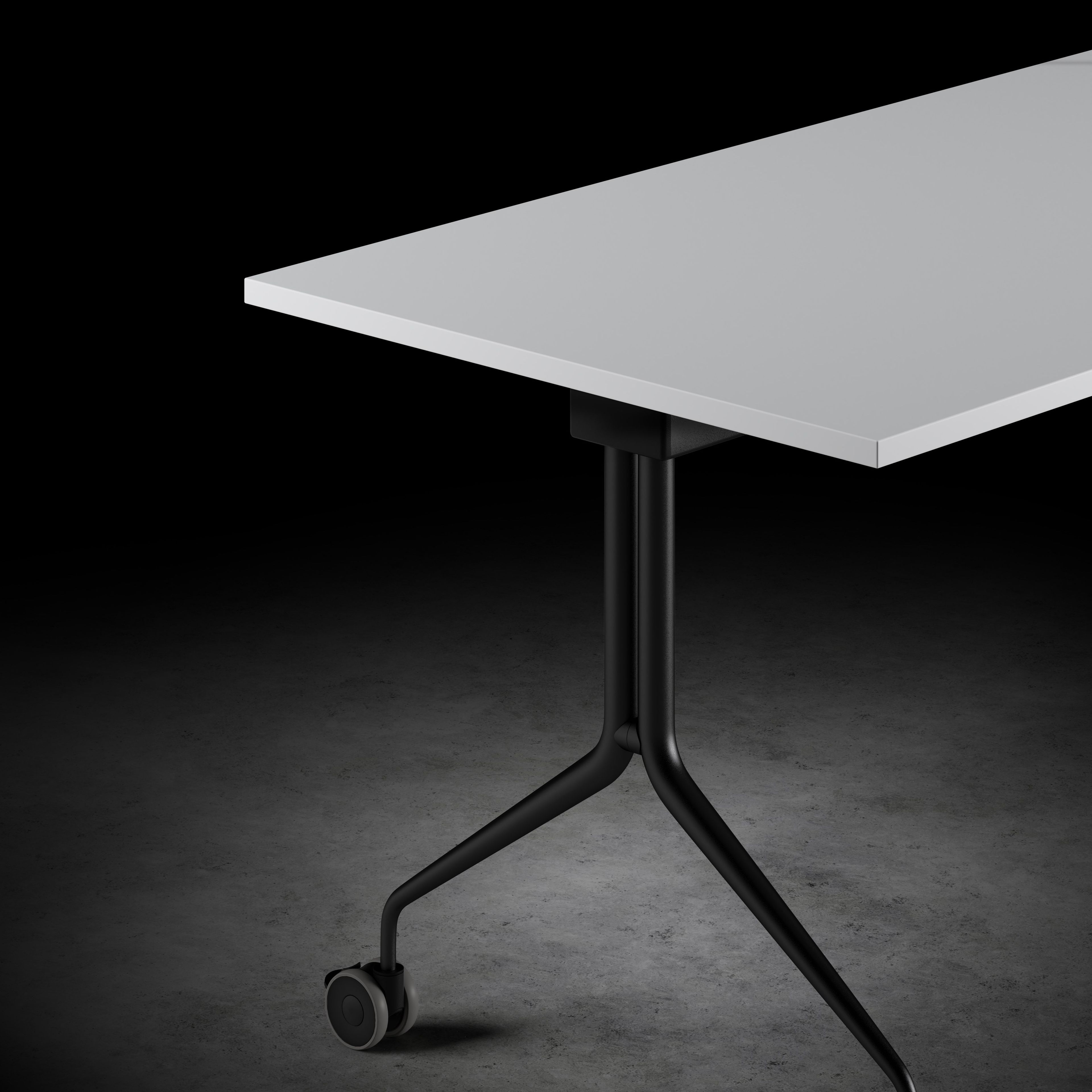Стол для совещаний на колесиках с откидным верхом Cider Edition ARGO ARCH-00115017 - Вид №2