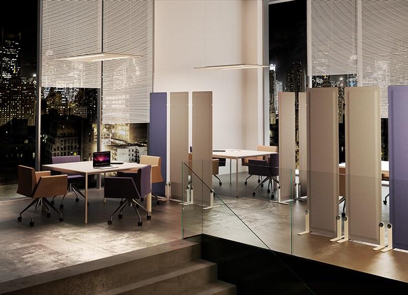 MASCAGNI Рабочее место для открытого пространства Sound sun-id-1458085 - Вид №17