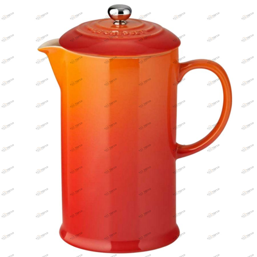 91028200090000 Френч пресс Керамический Le Creuset Бельгия 