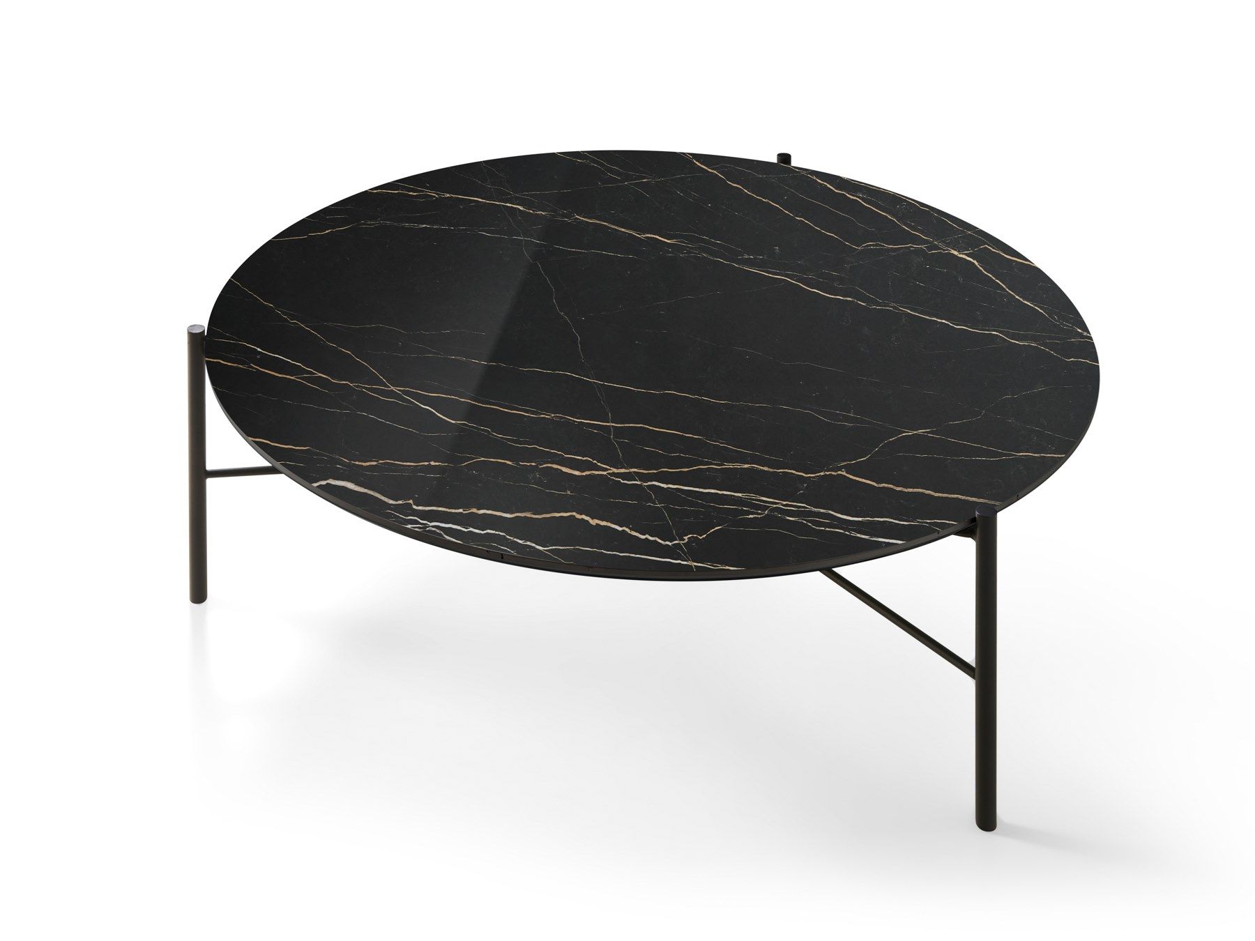 Круглый керамический журнальный столик EFORMA JACK ARCH-00127419 - Вид №6