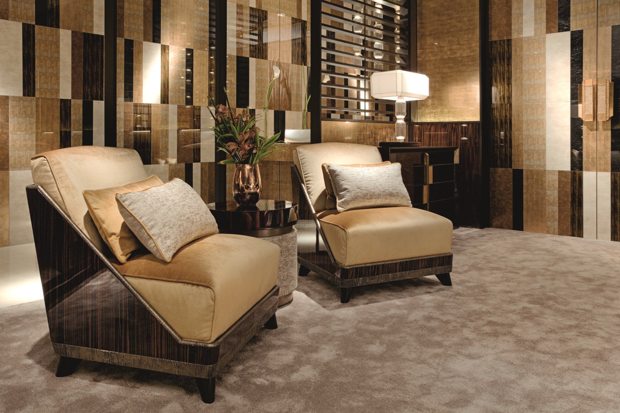 Тканевое кресло Sicis Главная ARCH-00056414 - Вид №2