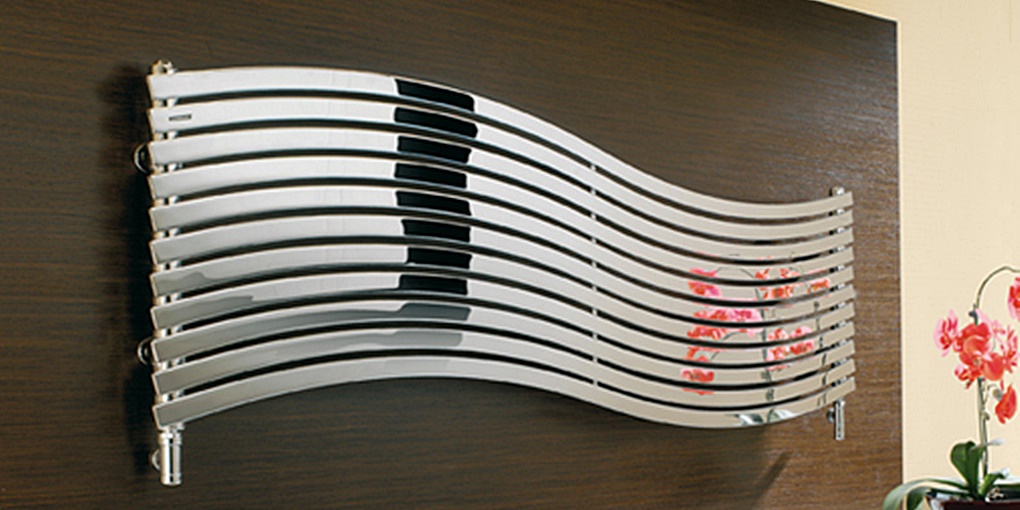 Дизайн радиатор полированный Cordivari LOLA 45 3551740000005 - Вид №1