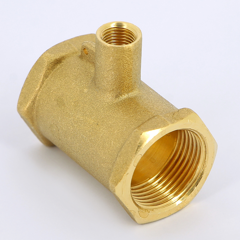 Тройник для датчика счетчика тепла MADDALENA 3/4" 5335044B