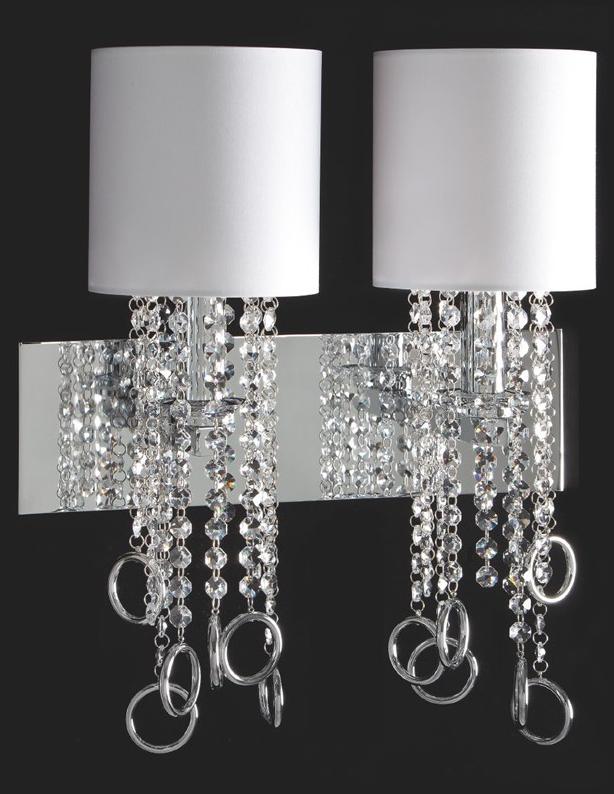 Aiardini Бра с кристаллами Lisa sun-id-1346792 - Вид №1