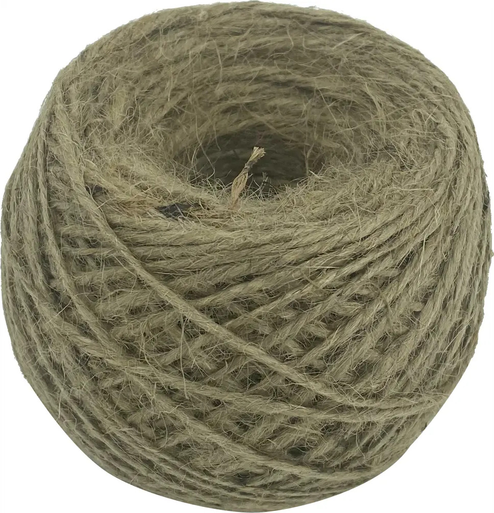 Santreyd Джутовый шпагат для растений и декора 100 м 83433589