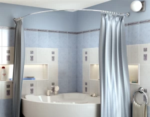 Карниз для ванн  01244  Словения