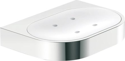 800.02.11045 Мыльница с держателем HEWI USA Produkte 