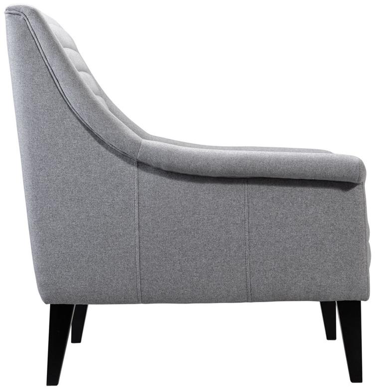 1768 Кресло Loft Аляска Стоун R-HOME 4017240H_Стоун - Вид №2