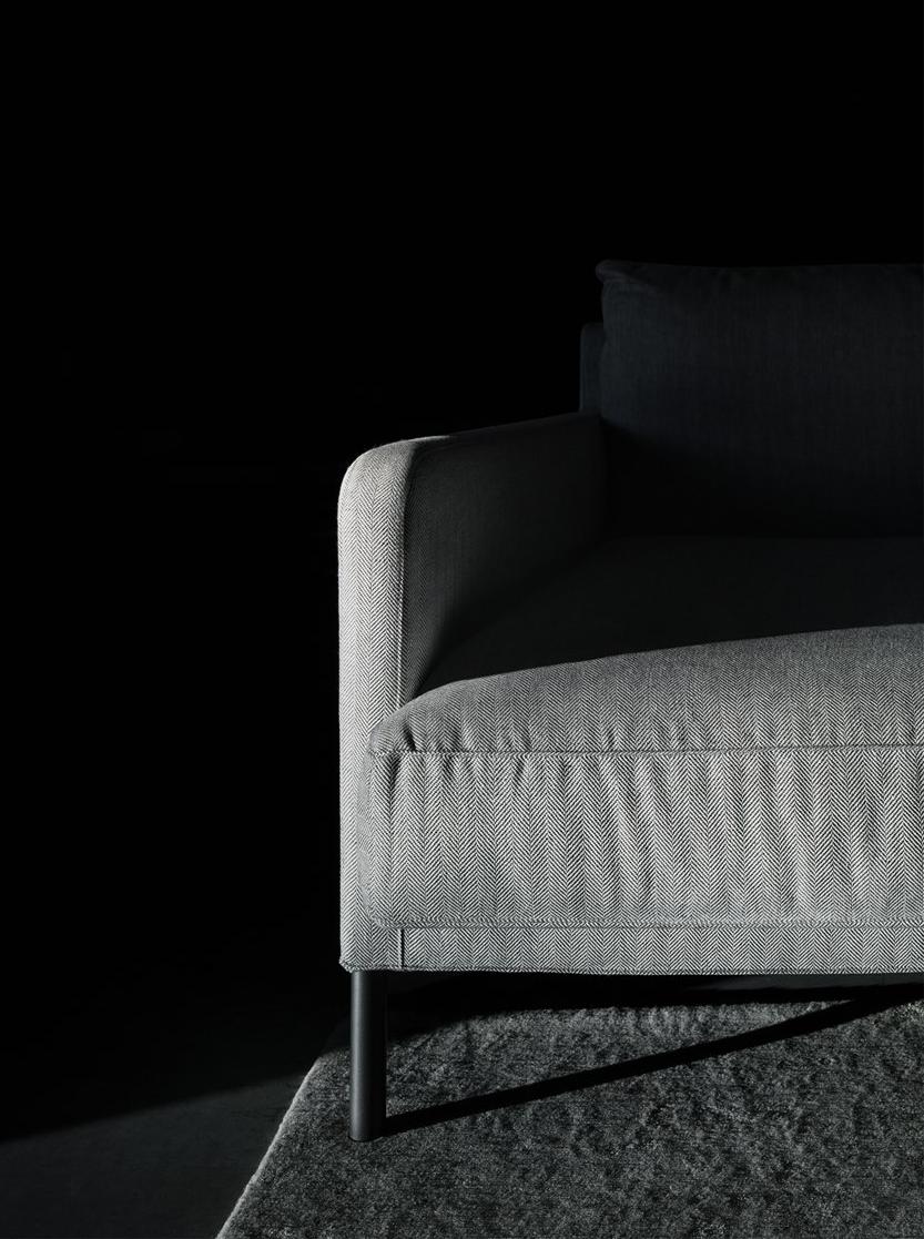 Living Divani Съемный тканевый диван Dumas sun-id-1457444 - Вид №2