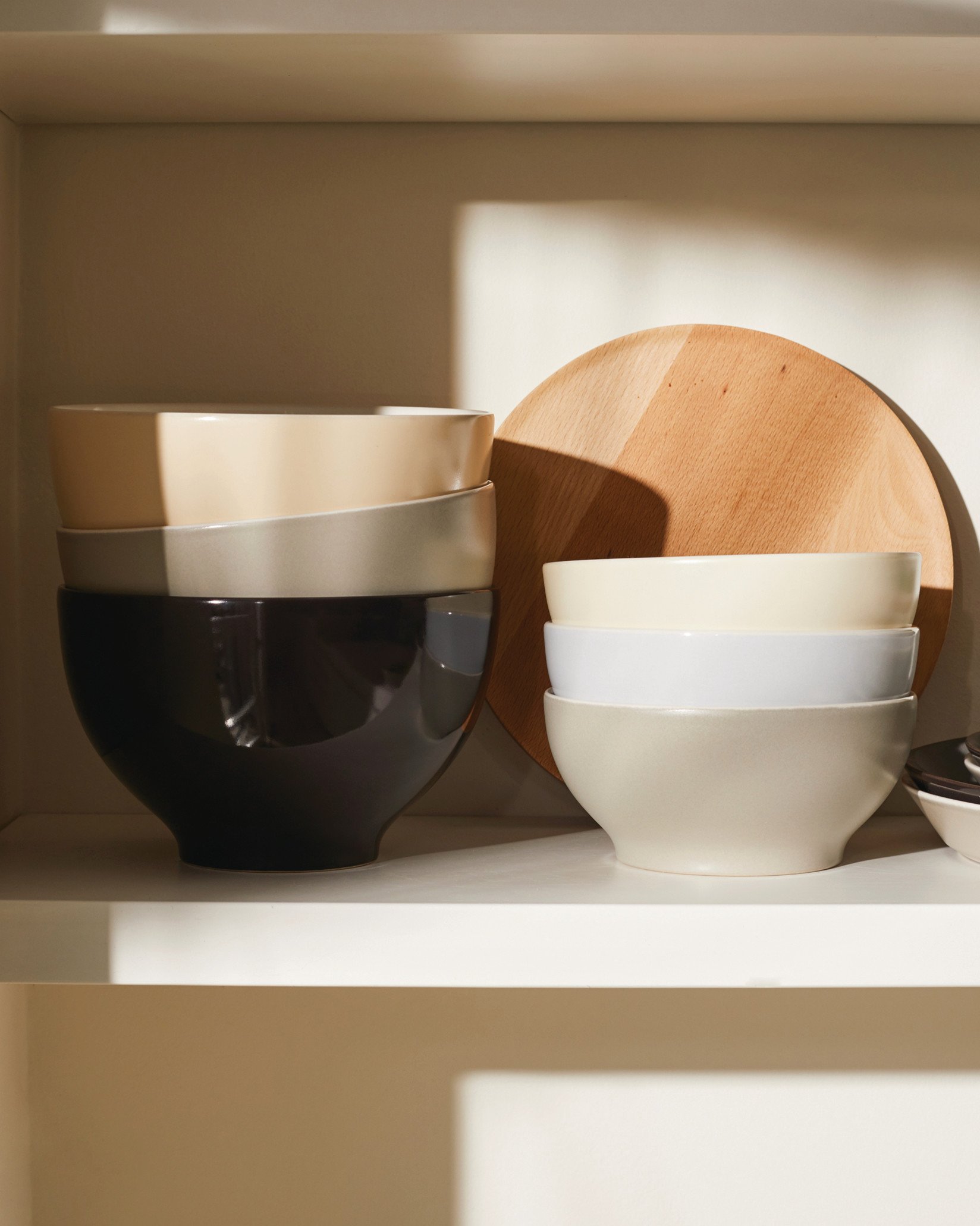 Большая миска Алесси Тонале Alessi Tonale DC03/3 - Вид №2