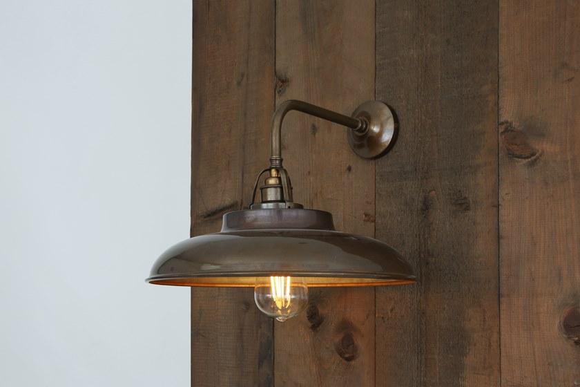 Mullan Lighting Бра с прямым светом ручной работы из латуни Telal Mlwl367  - Вид №3