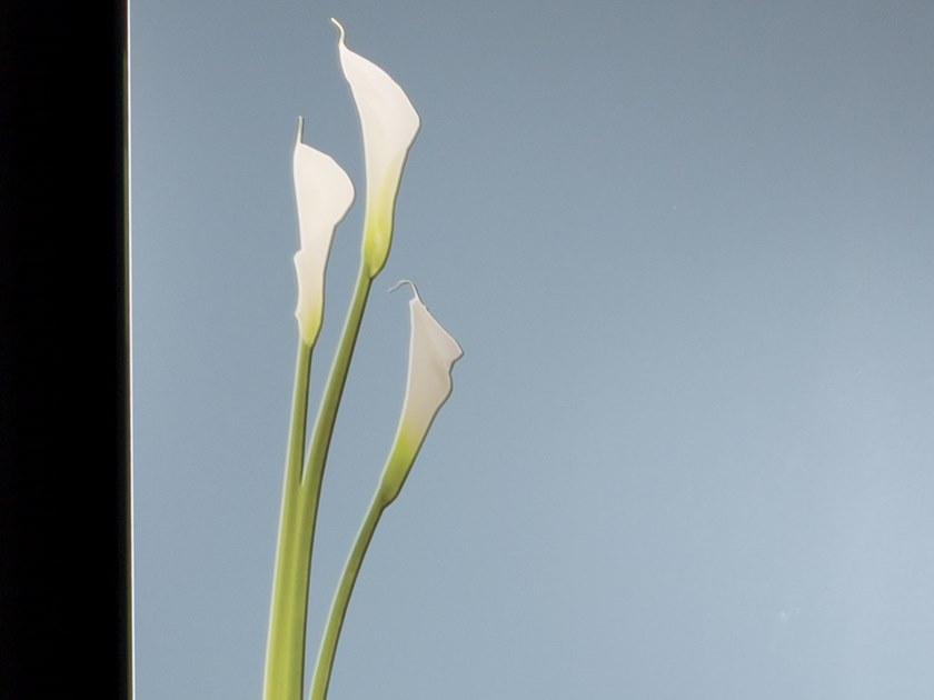 UNICA by Cantoni Прямоугольное настенное зеркало из анодированного алюминия в раме Mh sun-id-1452071 - Вид №5