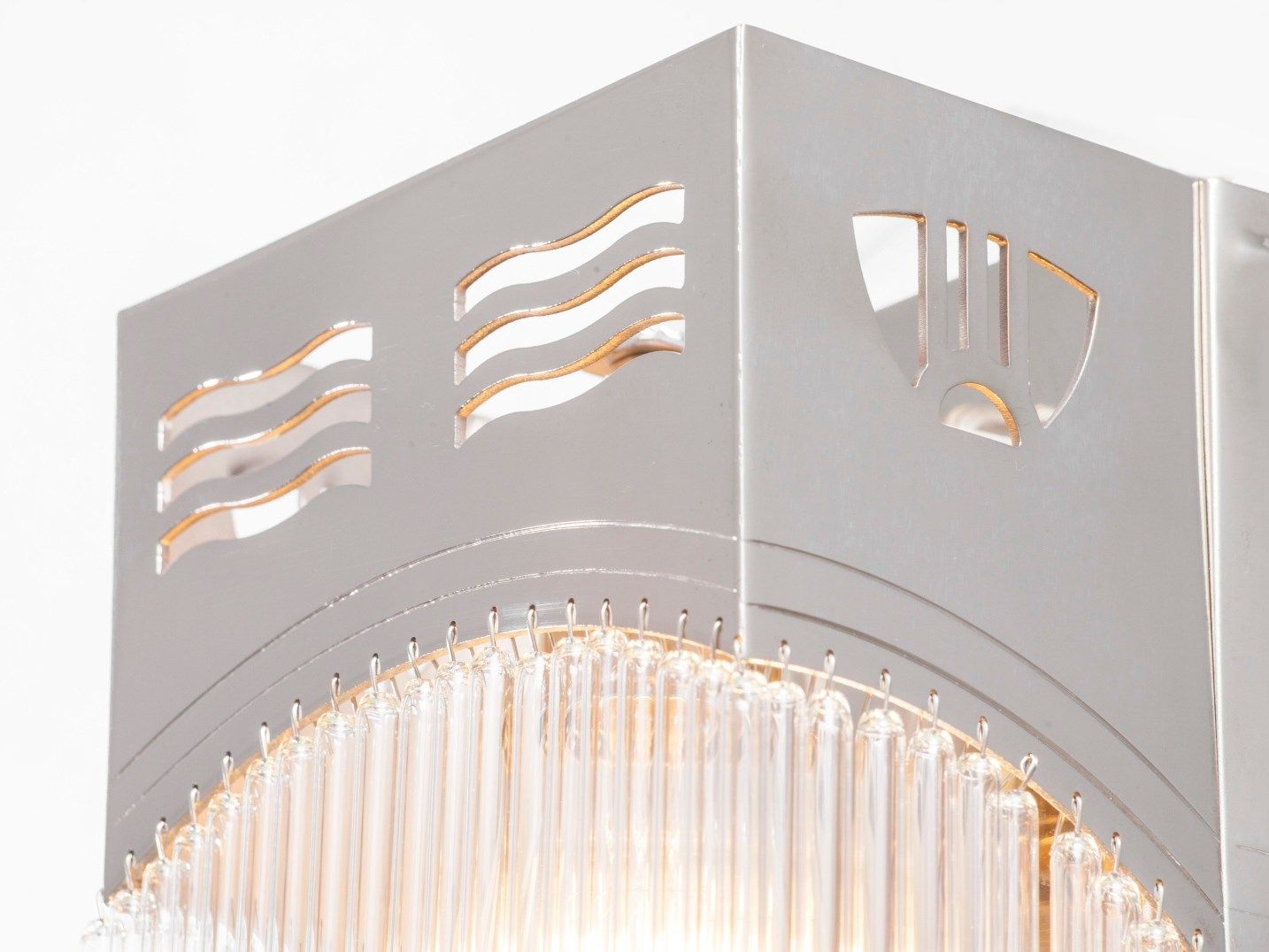 Подвесной светильник ручной работы из латуни Patinas Lighting ARCH-00081553 - Вид №4