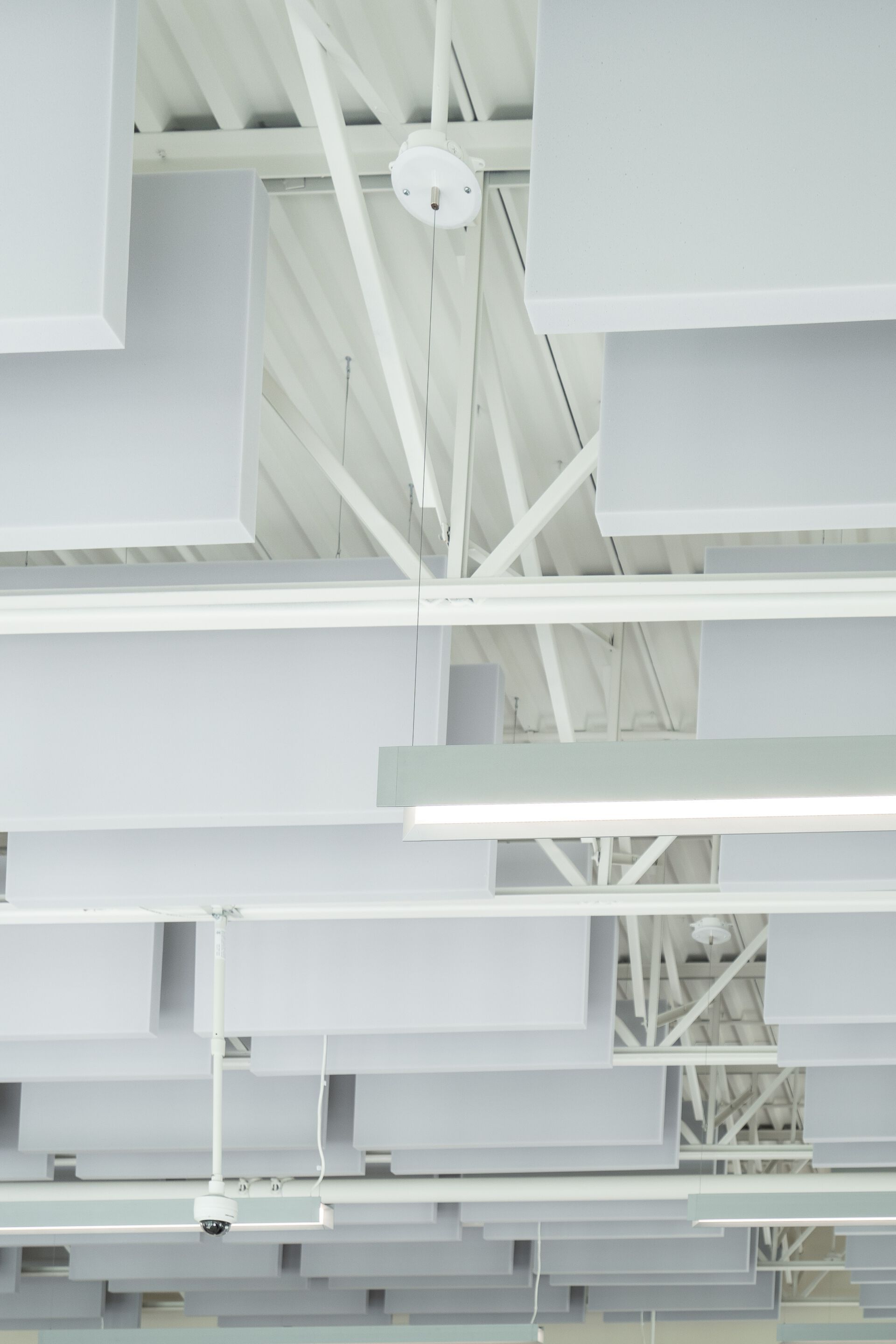 Акустические перегородки из меламиновой пены Tecsound SopraKustik ARCH-00144886 - Вид №3